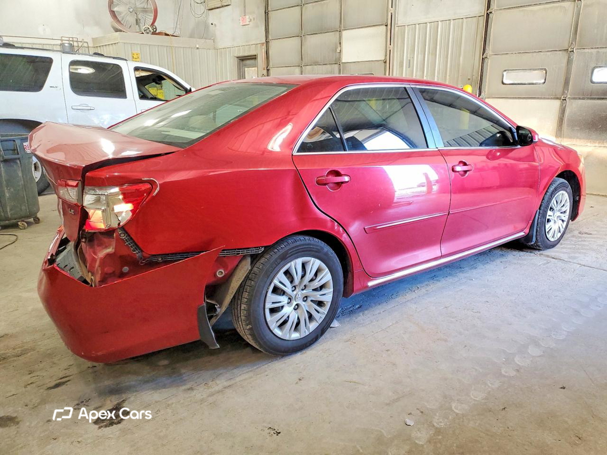 Toyota Camry 2012