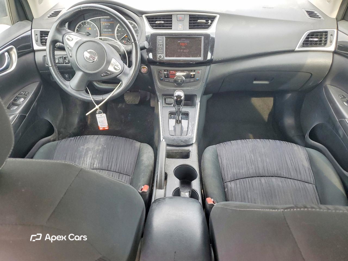 Nissan Sentra 2019