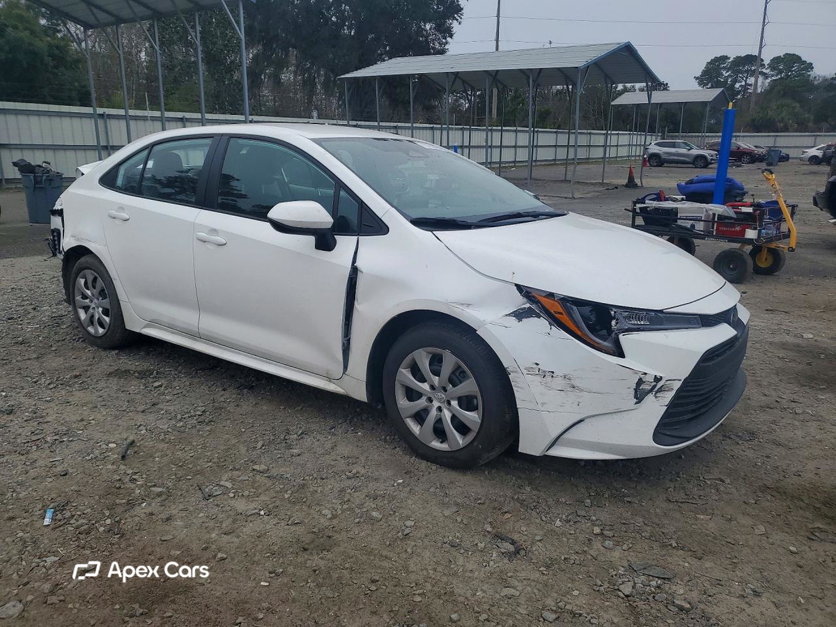 Toyota Corolla 2026