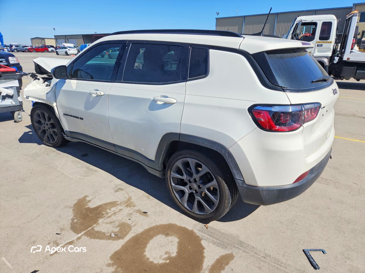 Jeep Compass 2021