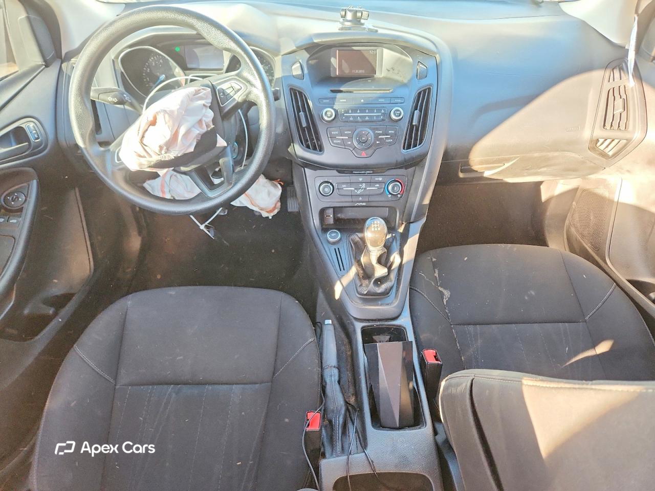 Ford Focus 2016