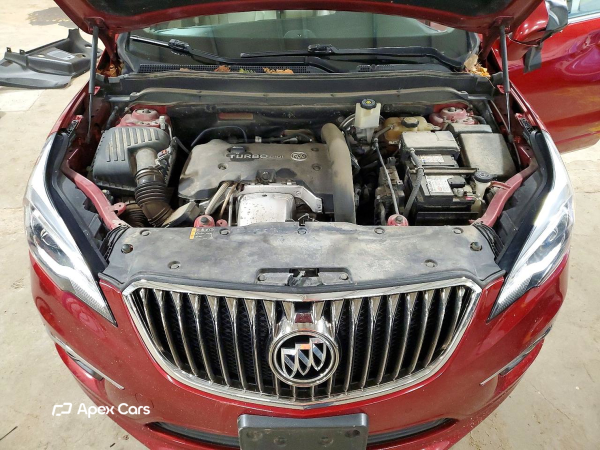 Buick Envision 2018