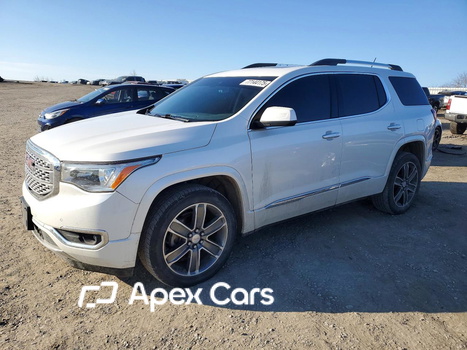 GMC Acadia 2017 - Image 1 of 14