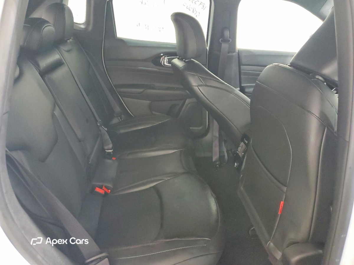 Jeep Compass 2025