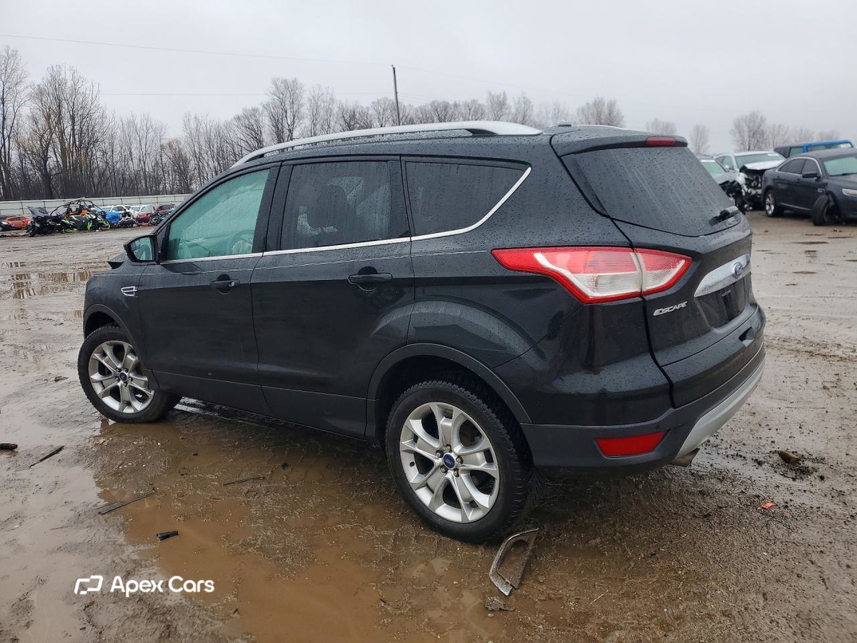 Ford Escape 2014