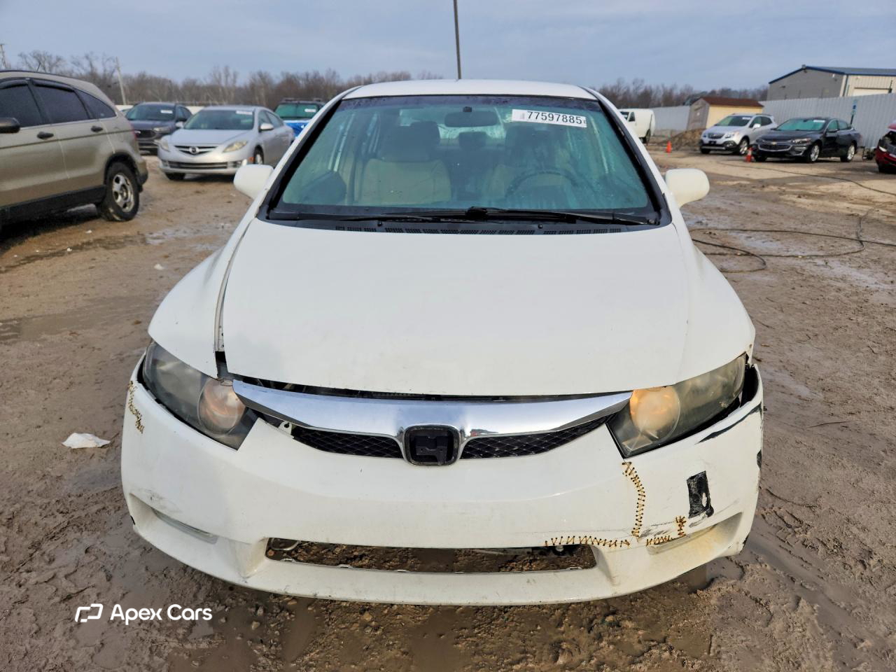 Honda Civic 2011