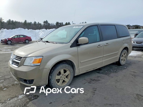 Dodge Caravan 2008 - Image 1 of 12