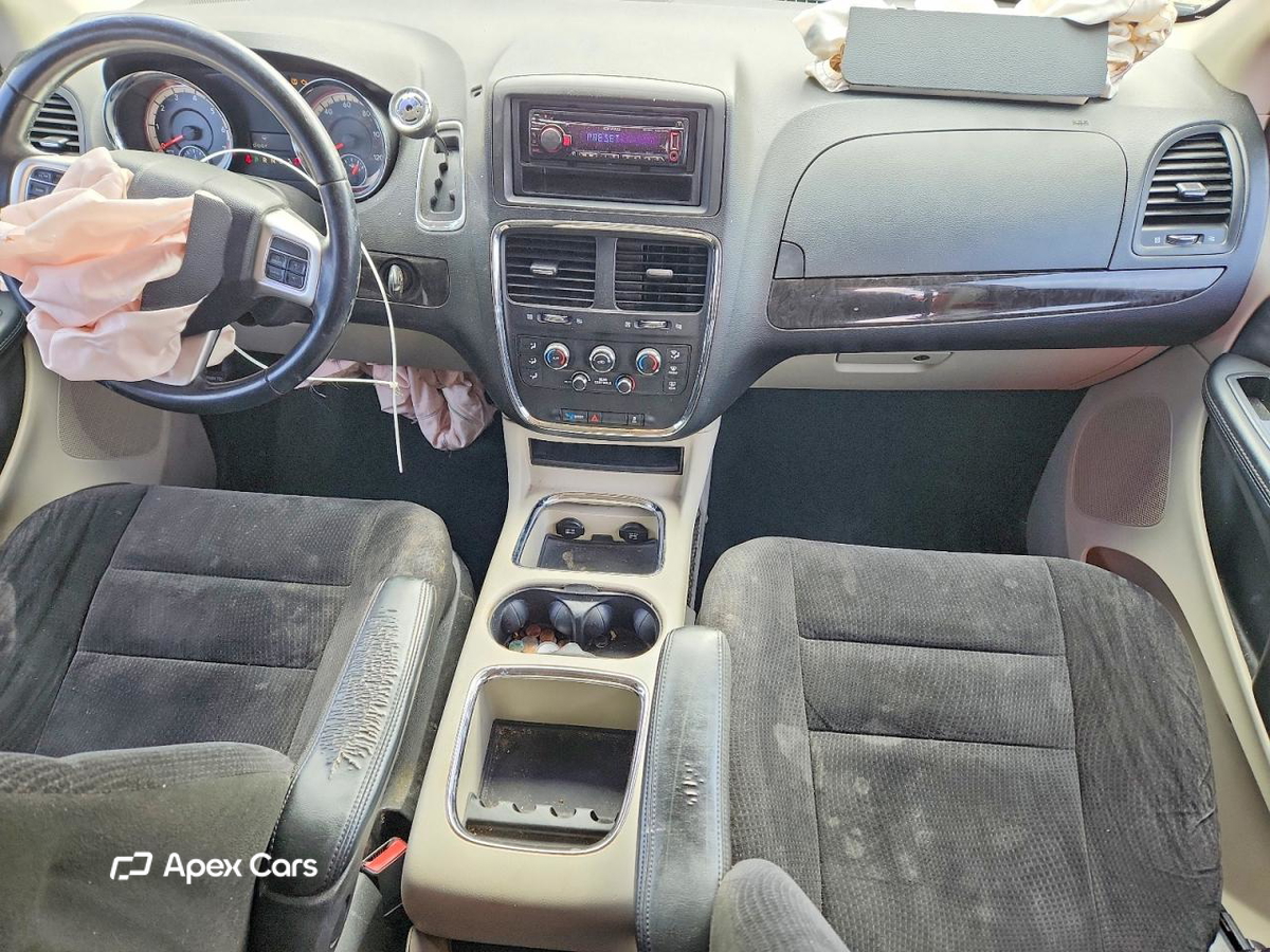 Dodge Caravan 2015