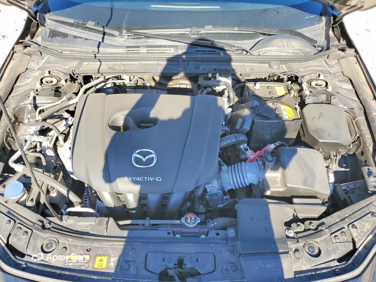Mazda 3 2022