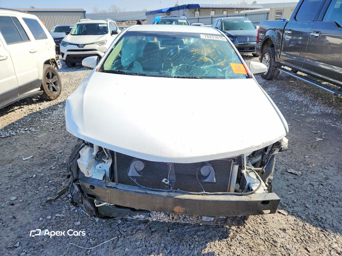 Toyota Camry 2012