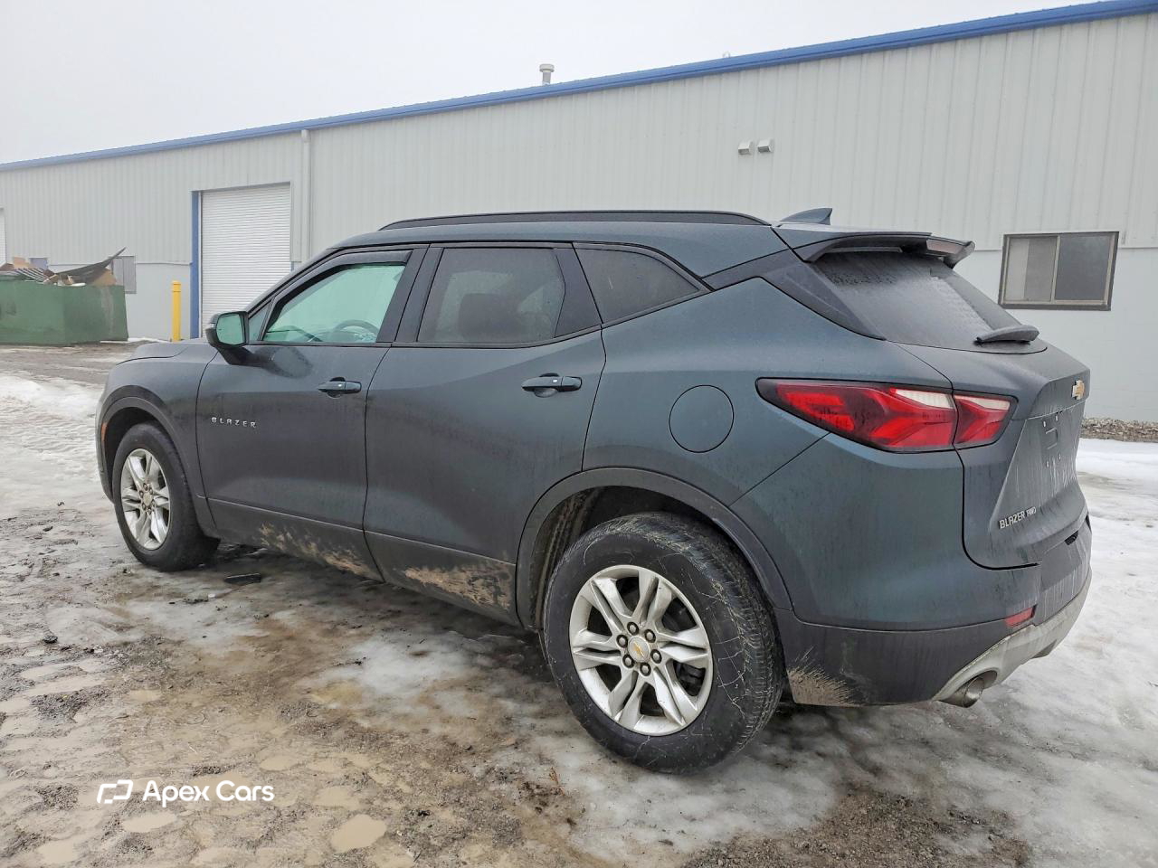 Chevrolet Blazer 2020