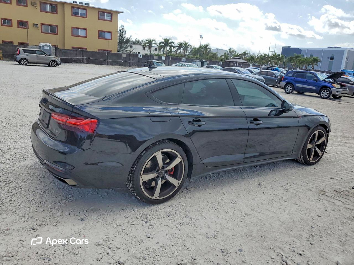 Audi A5 2023