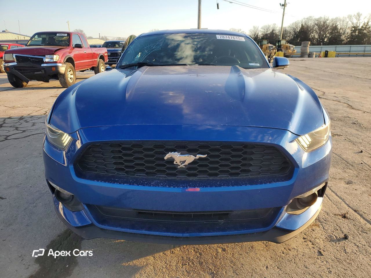 Ford Mustang 2017