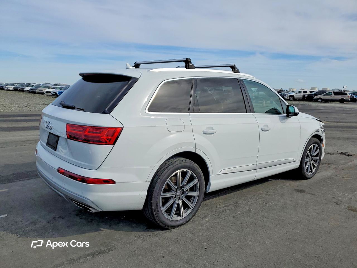 Audi Q7 2019