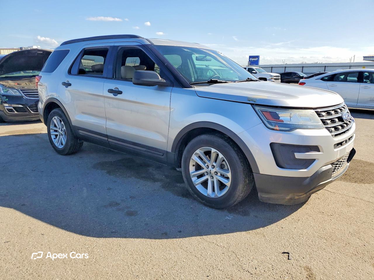 Ford Explorer 2016