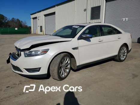 Ford Taurus 2013 - Zdjęcie 1 z 13