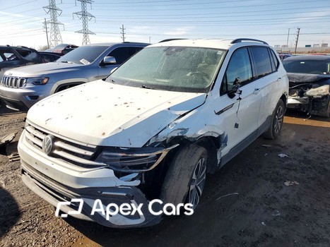 Volkswagen Tiguan 2023 - Image 1 of 12
