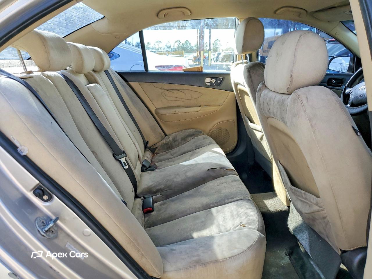Hyundai Sonata 2009