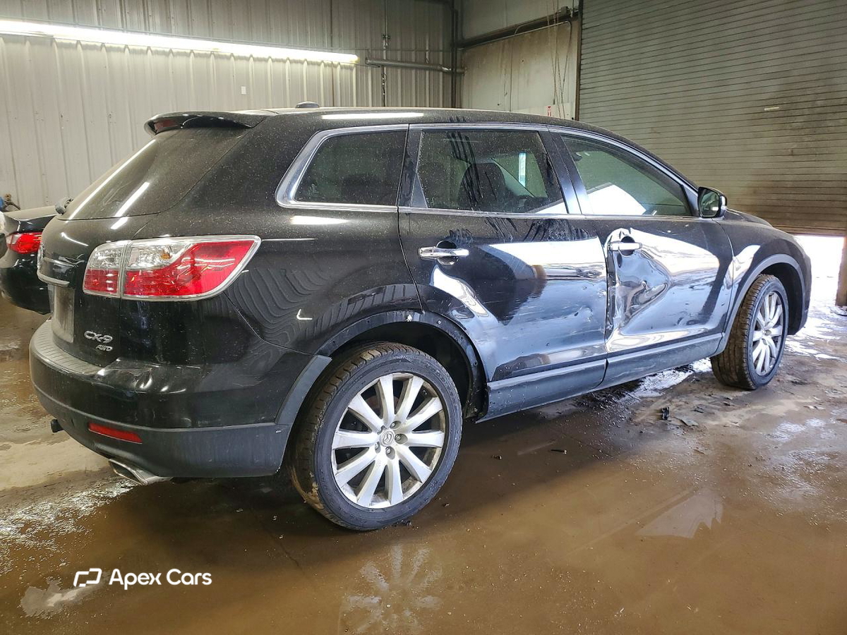 Mazda CX-9 2010