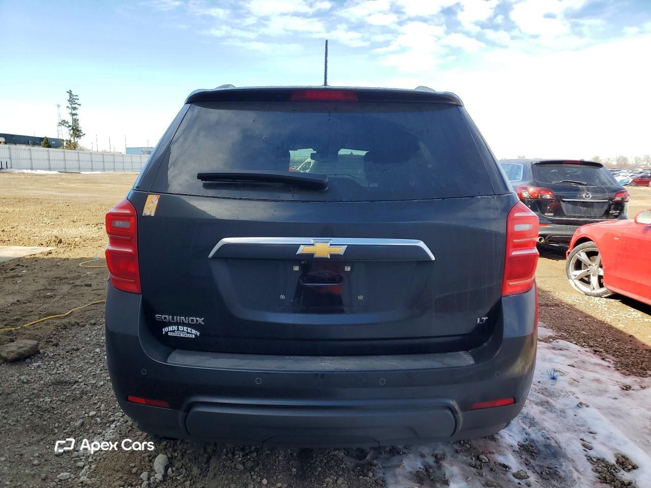 Chevrolet Equinox 2017