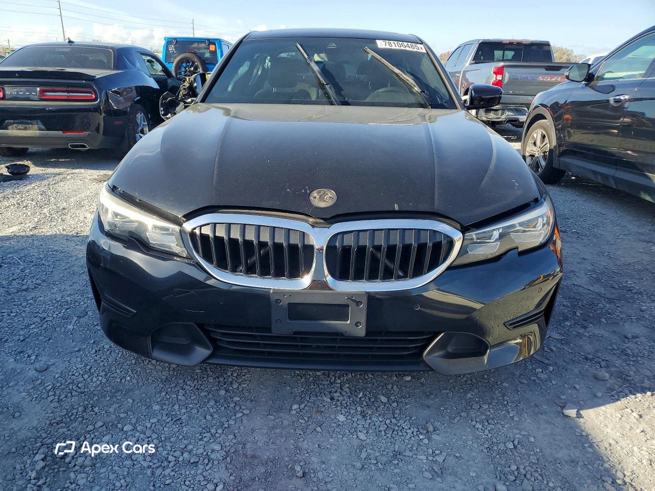 BMW Series 3 2019