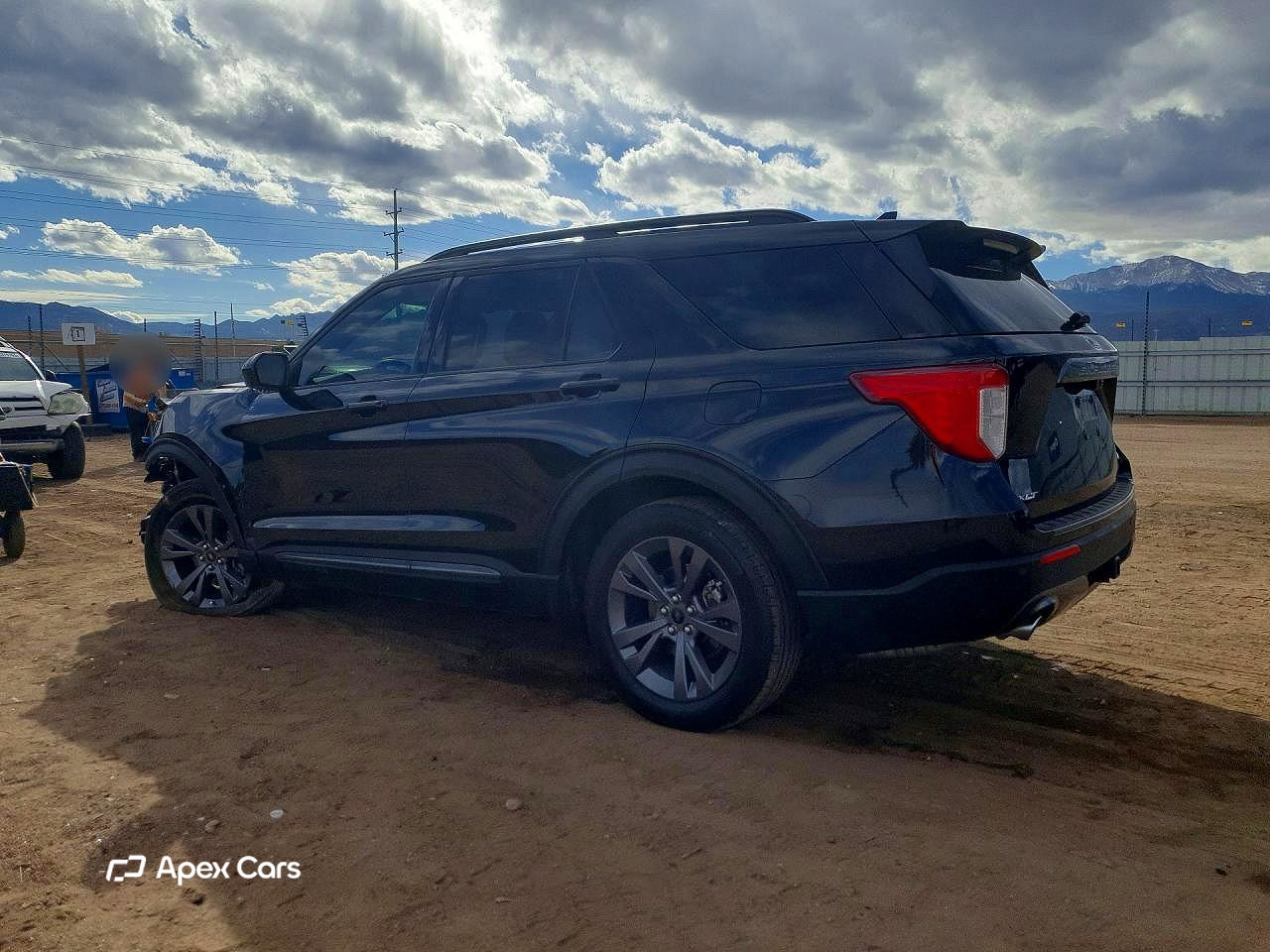 Ford Explorer 2024