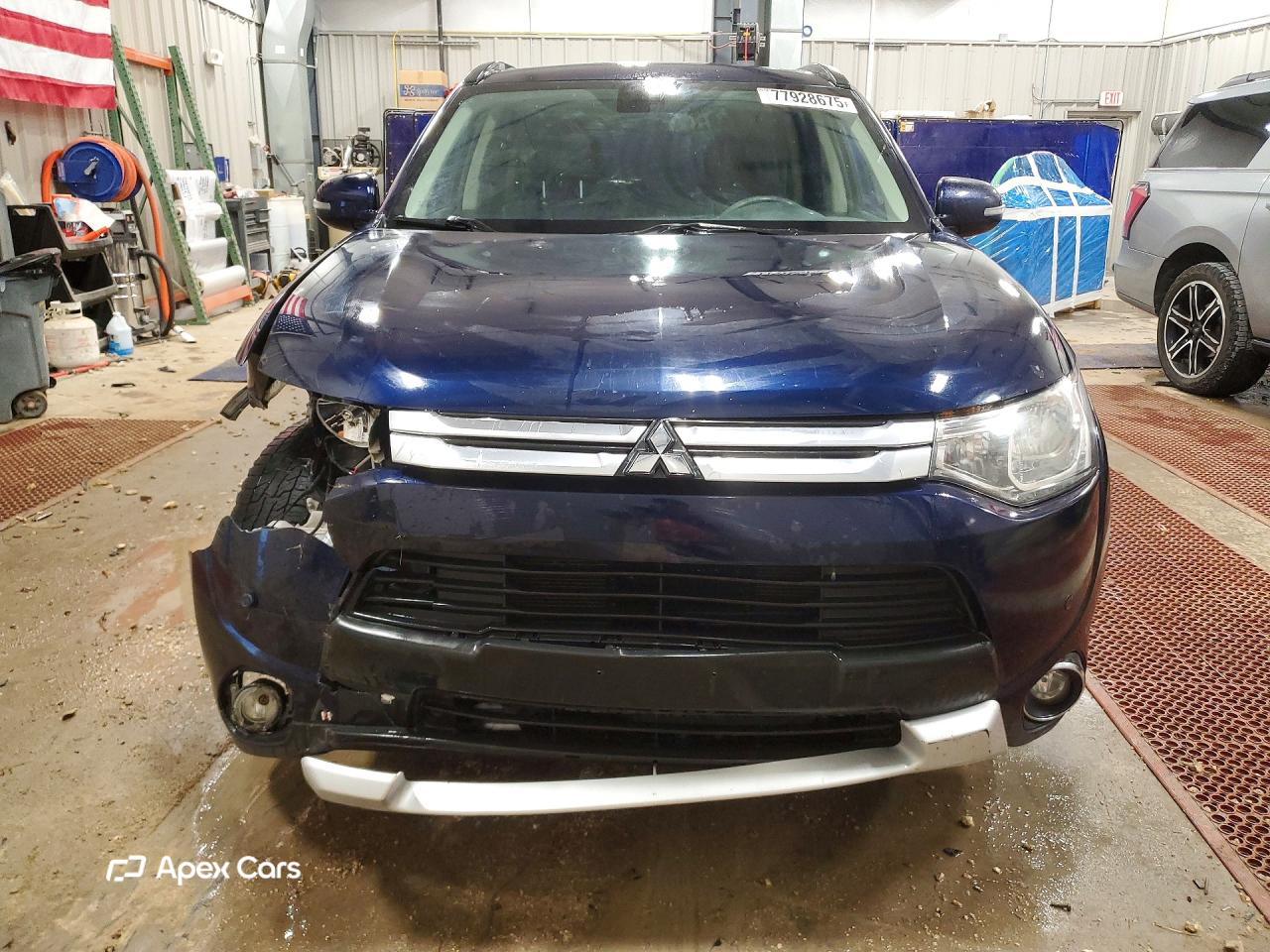 Mitsubishi Outlander 2015