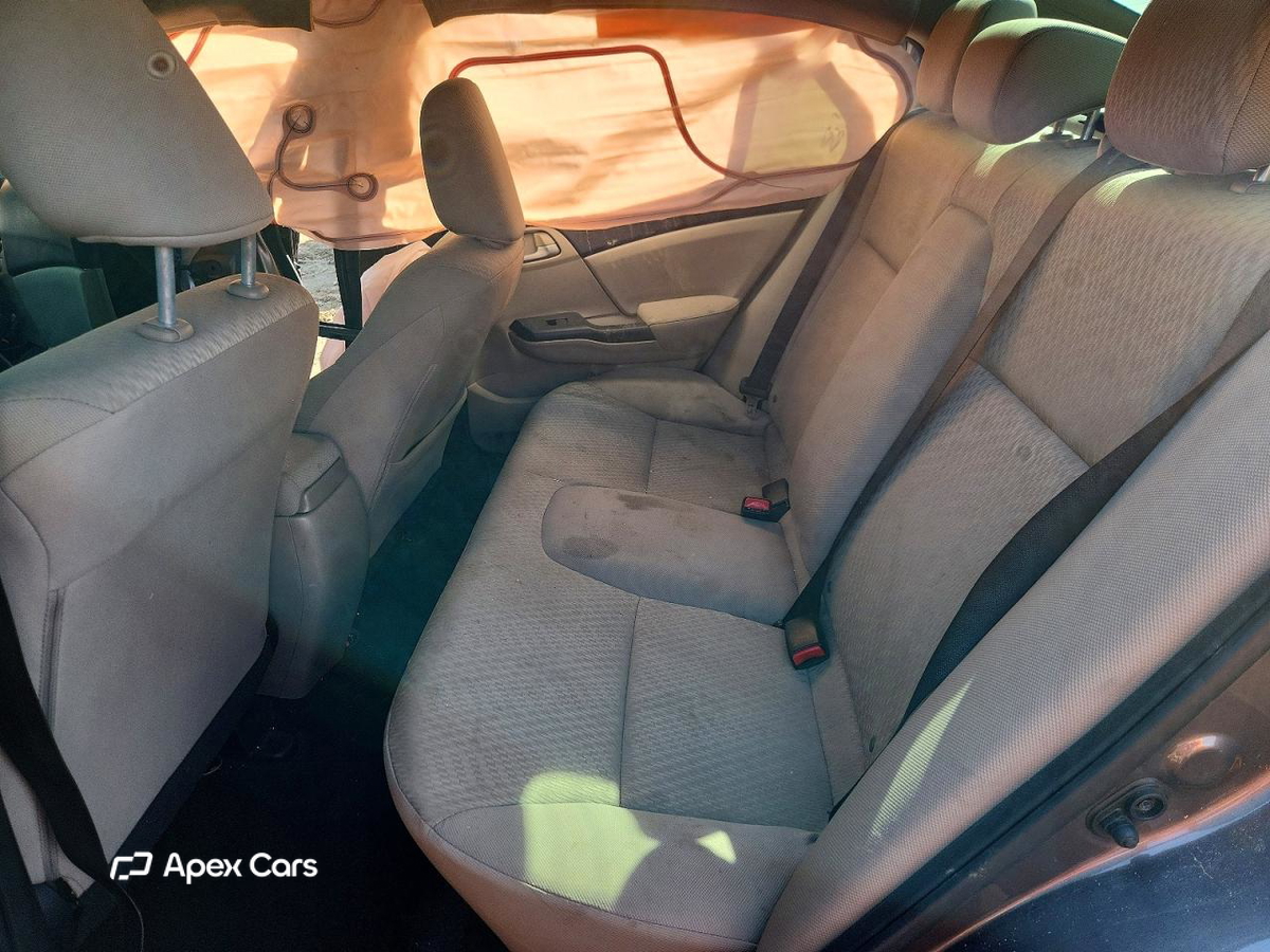 Honda Civic 2015