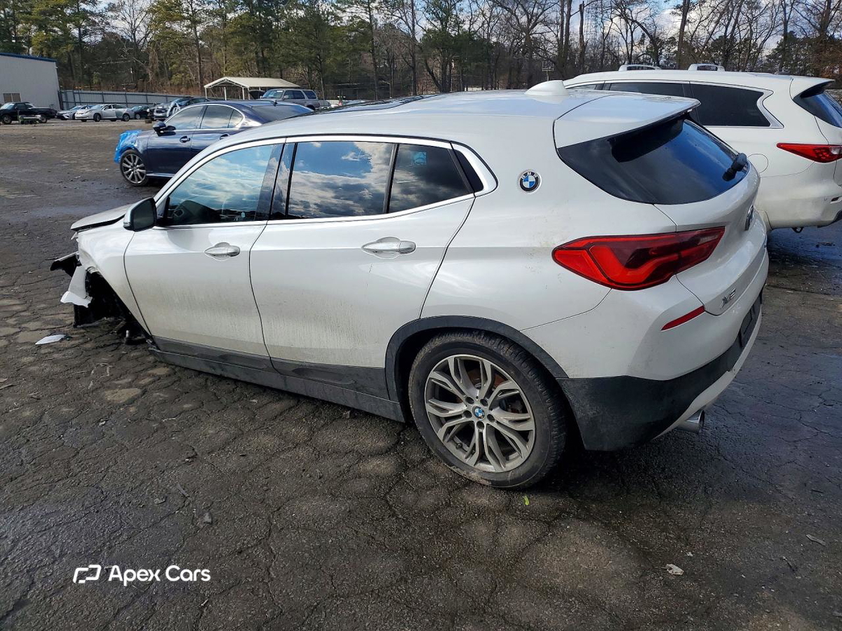 BMW X2 2018