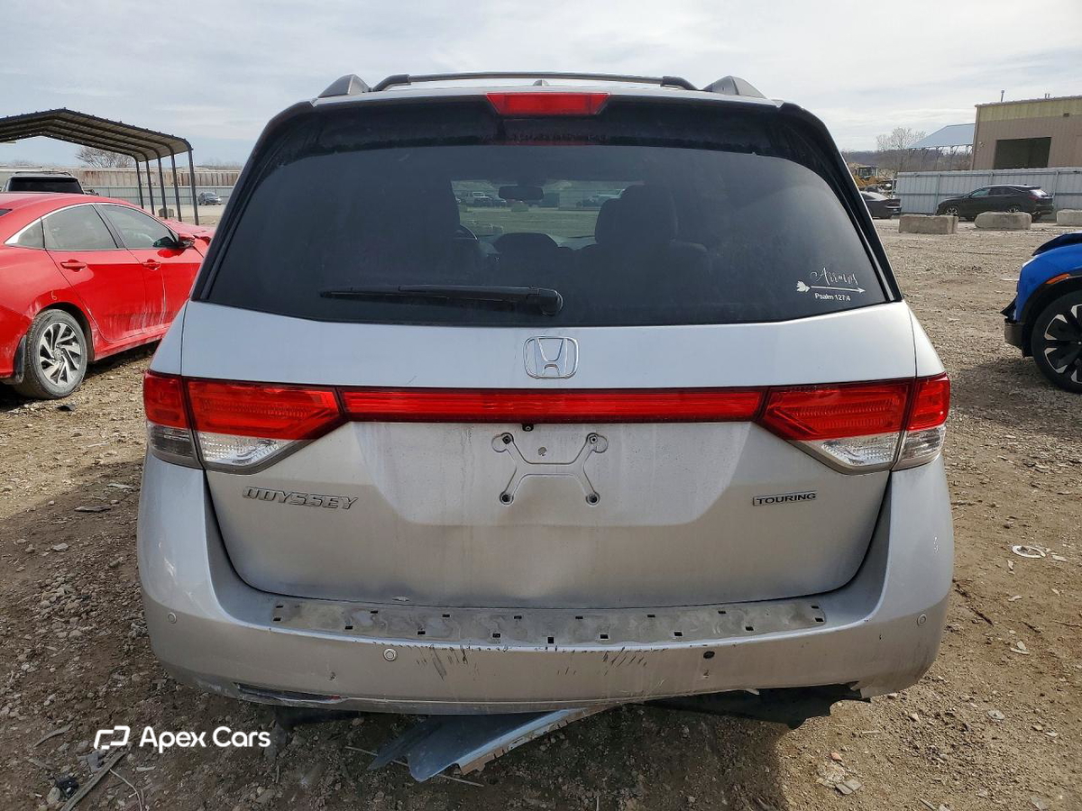 Honda Odyssey 2015