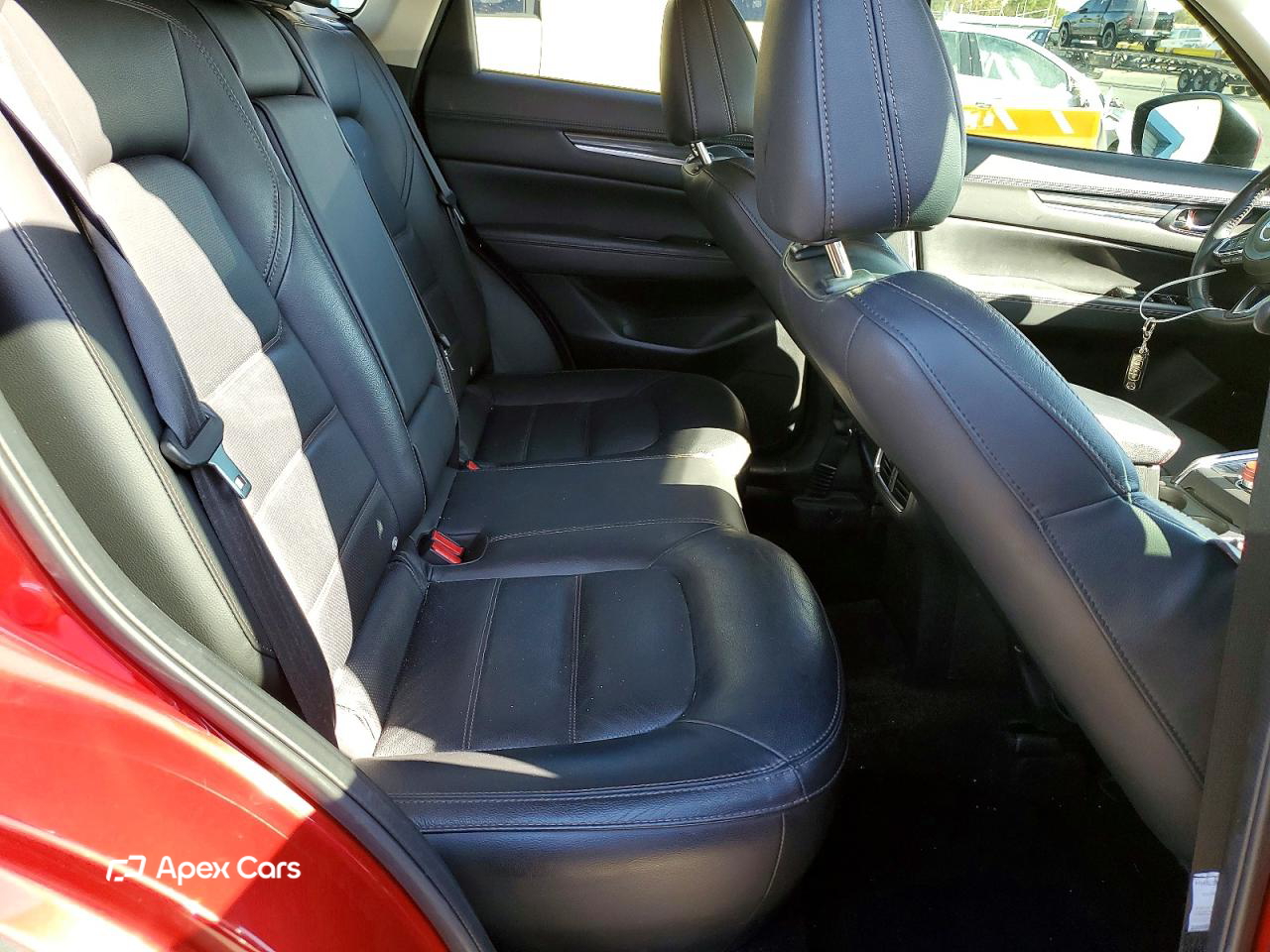 Mazda CX-5 2018