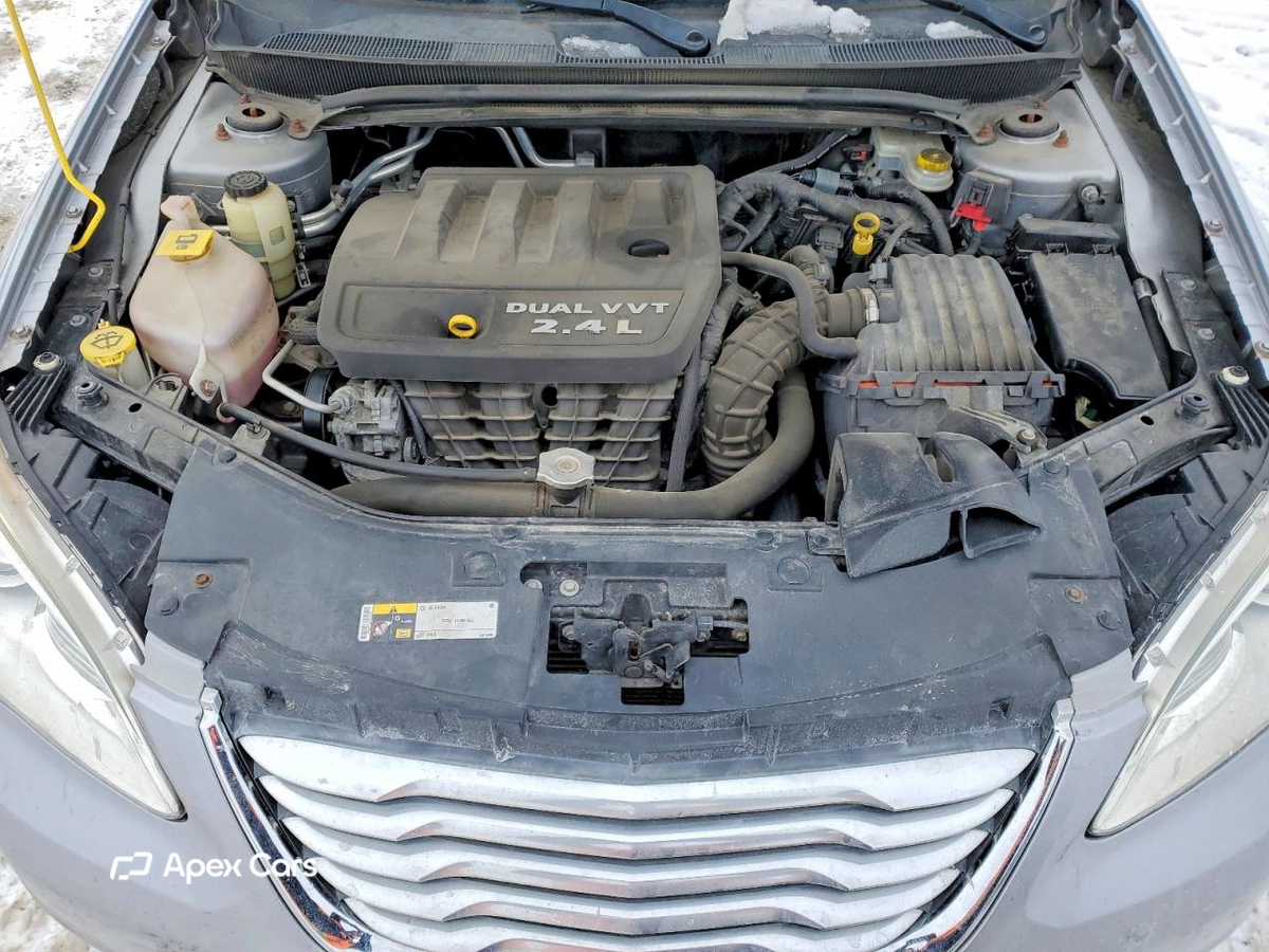 Chrysler 200 2014