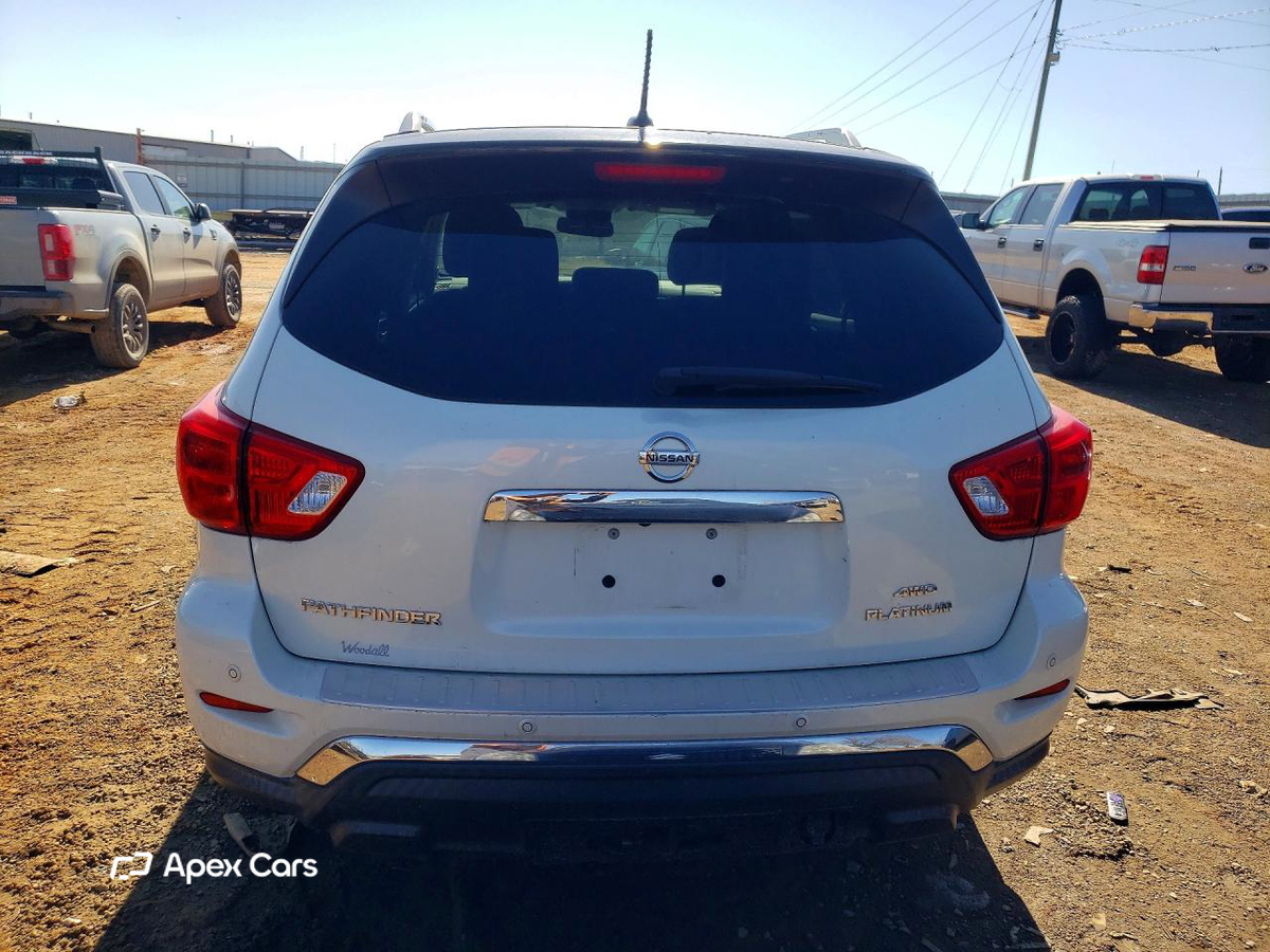 Nissan Pathfinder 2017
