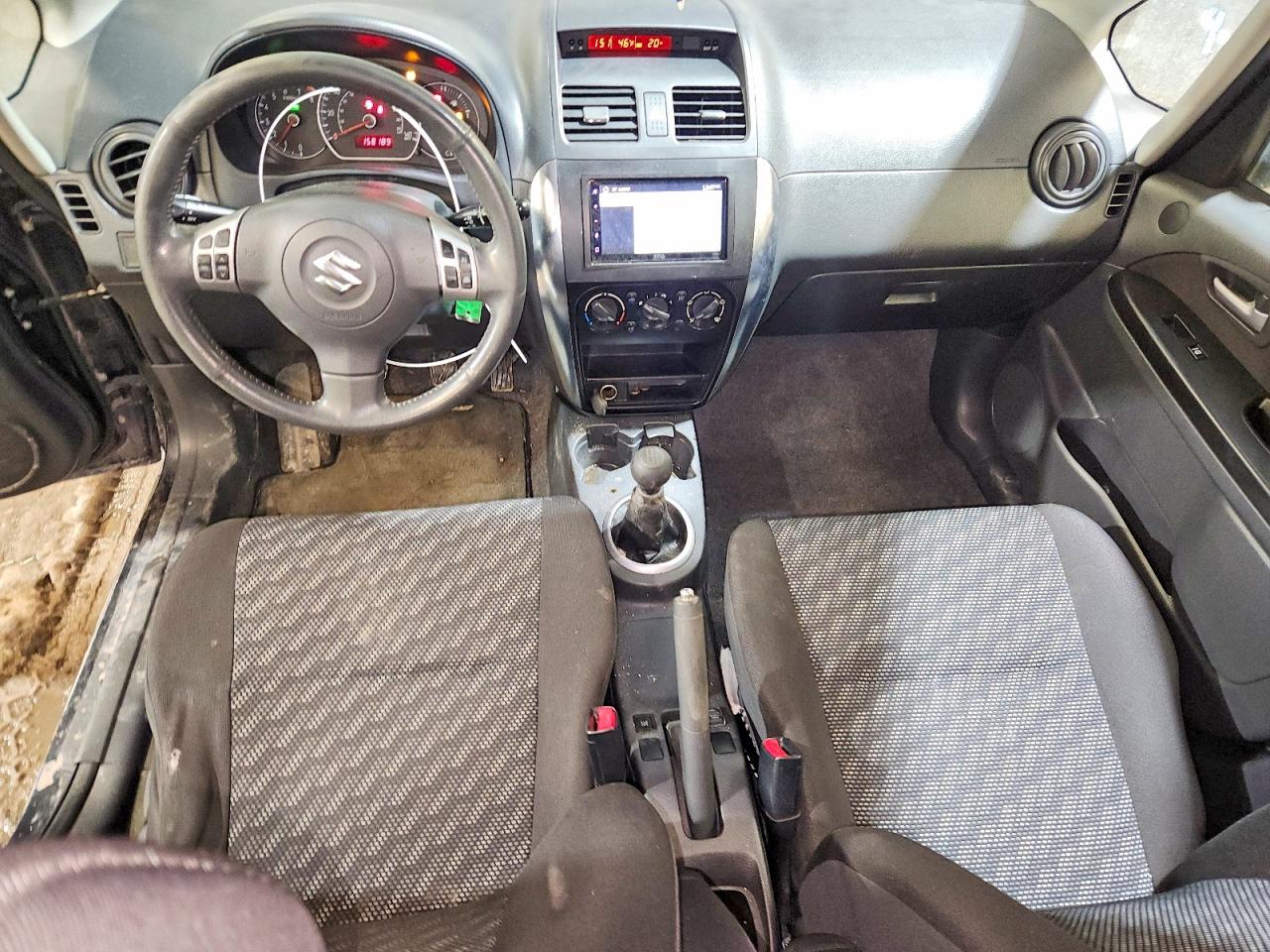 Suzuki SX4 2009