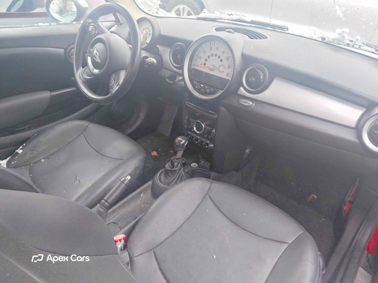 MINI Cooper 2013