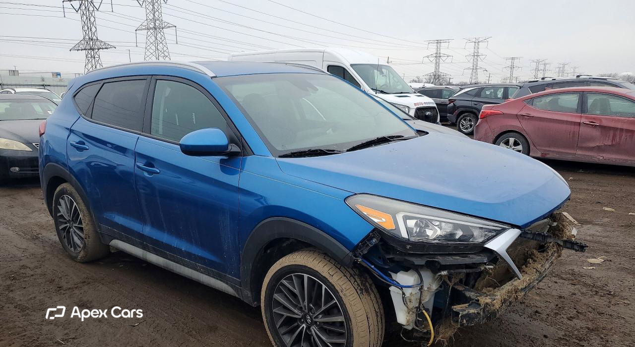 Hyundai Tucson 2019
