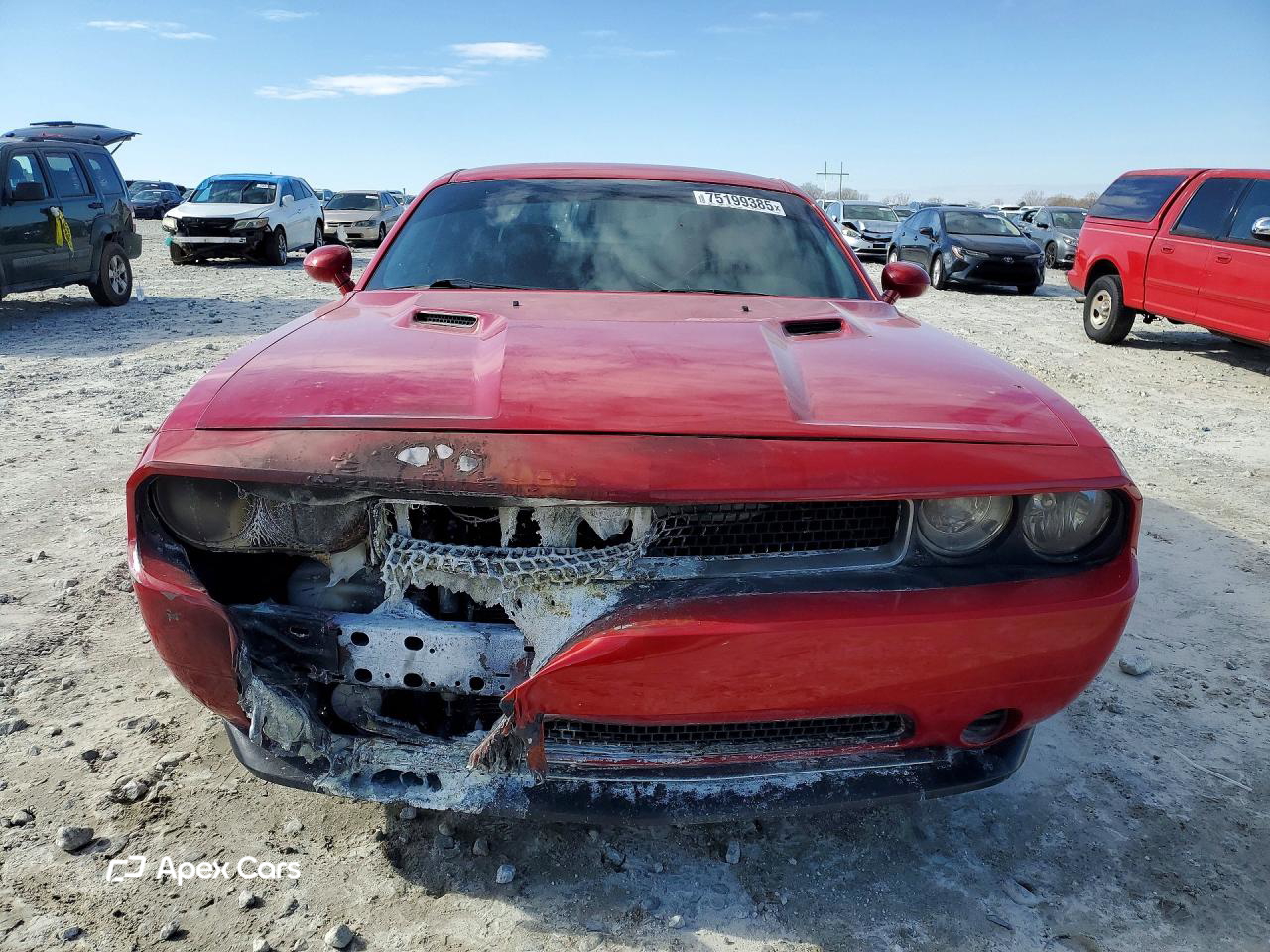 Dodge Challenger 2013