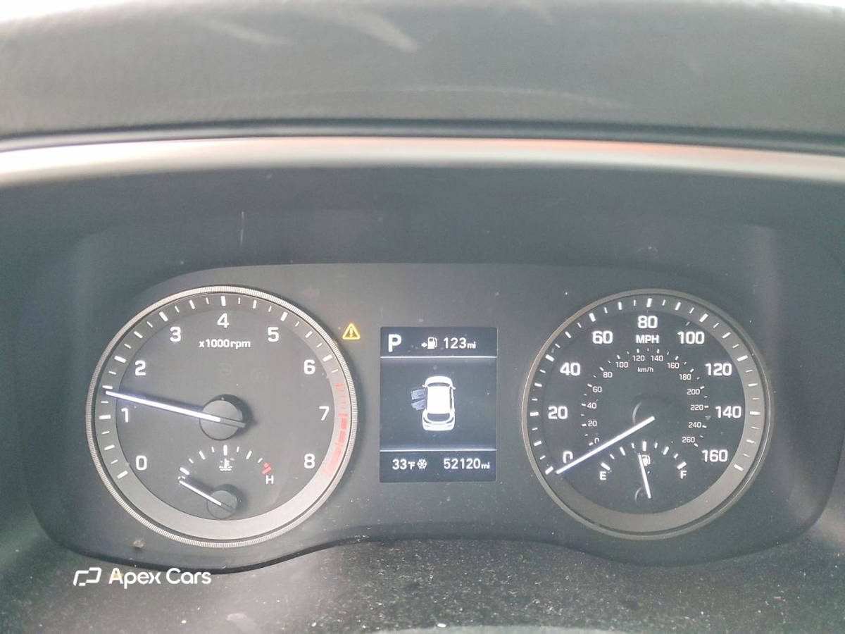 Hyundai Tucson 2019