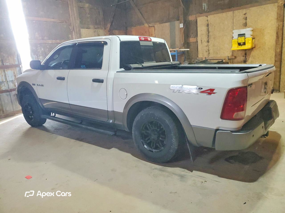 Dodge RAM 2010