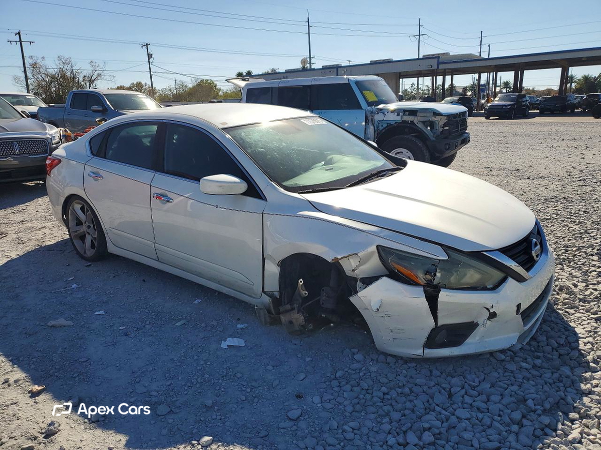 Nissan Altima 2016