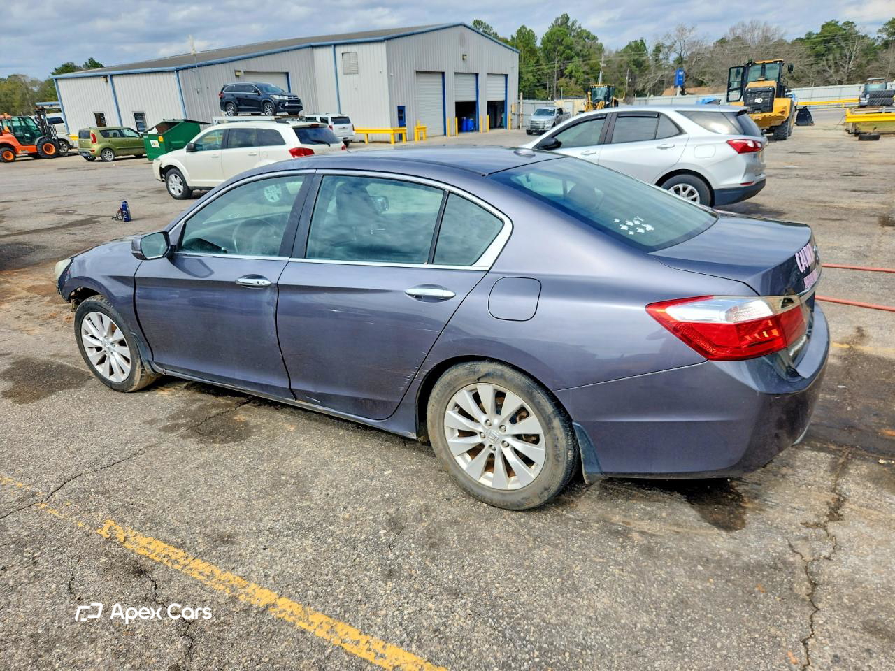 Honda Accord 2013