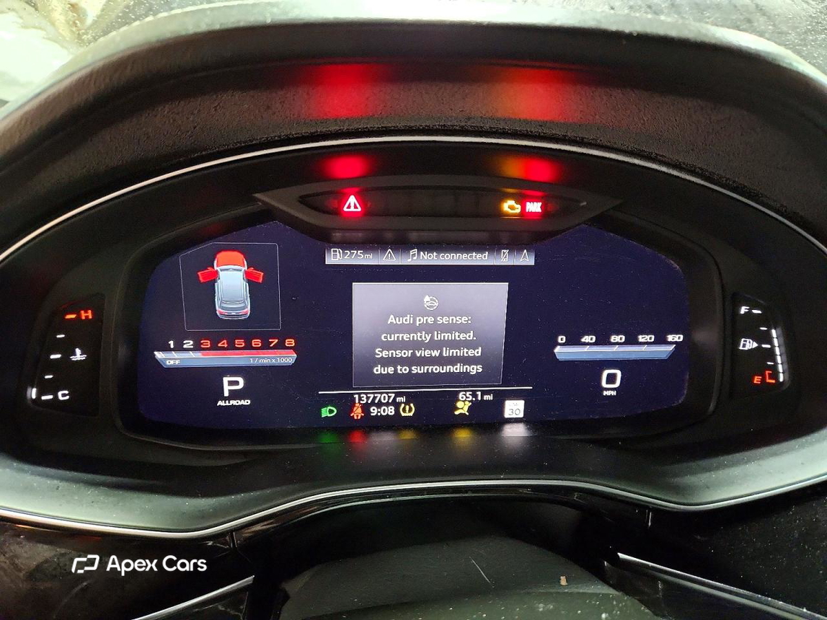 Audi SQ7 2020