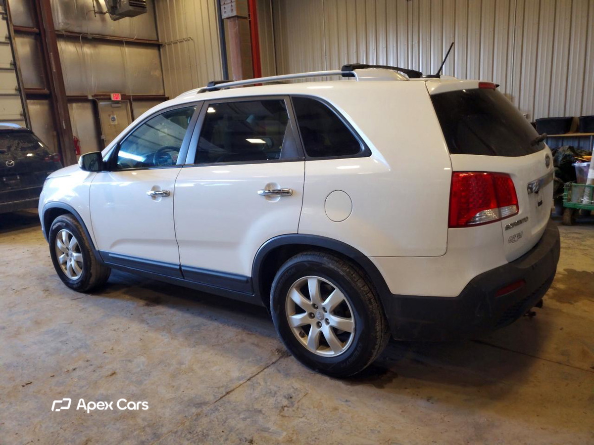 Kia Sorento 2012