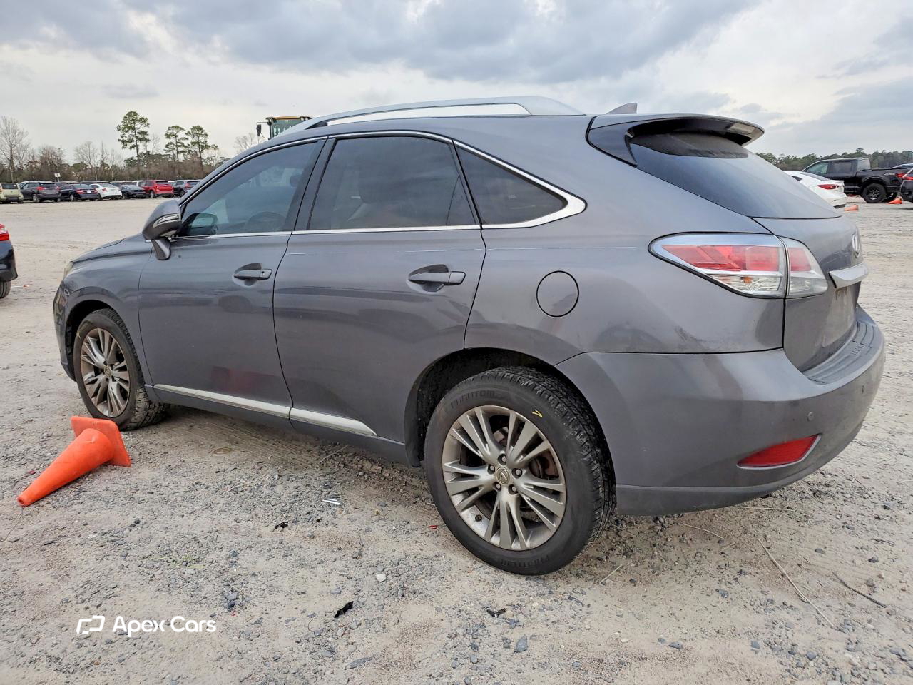 Lexus RX 2014