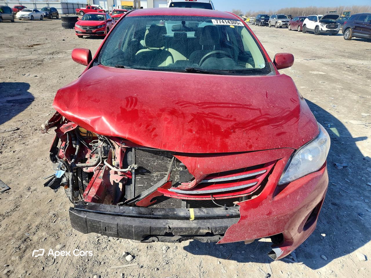 Toyota Corolla 2013