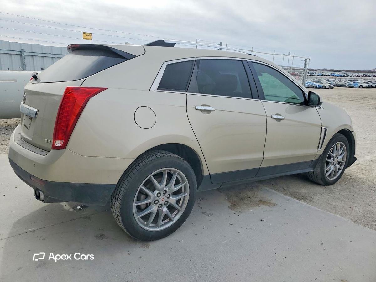 Cadillac SRX 2014