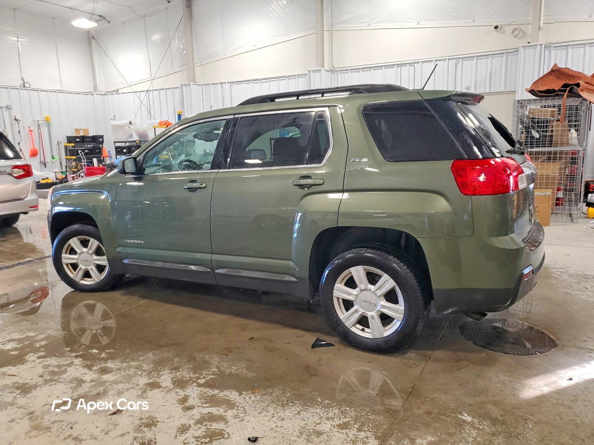 GMC Terrain 2015