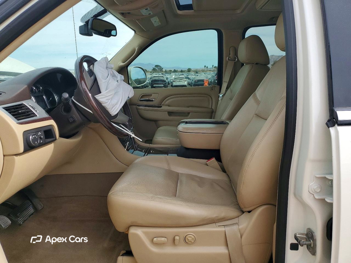 Cadillac Escalade 2012