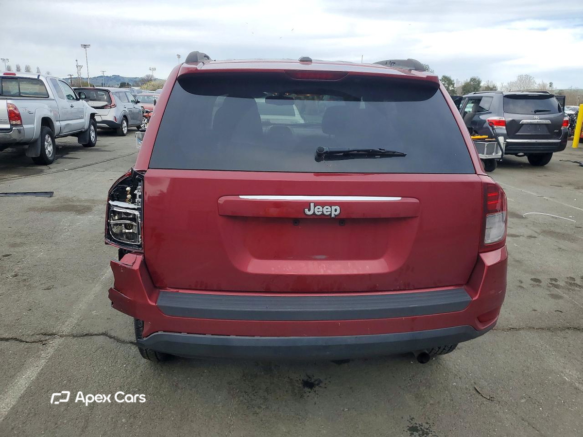 Jeep Compass 2016