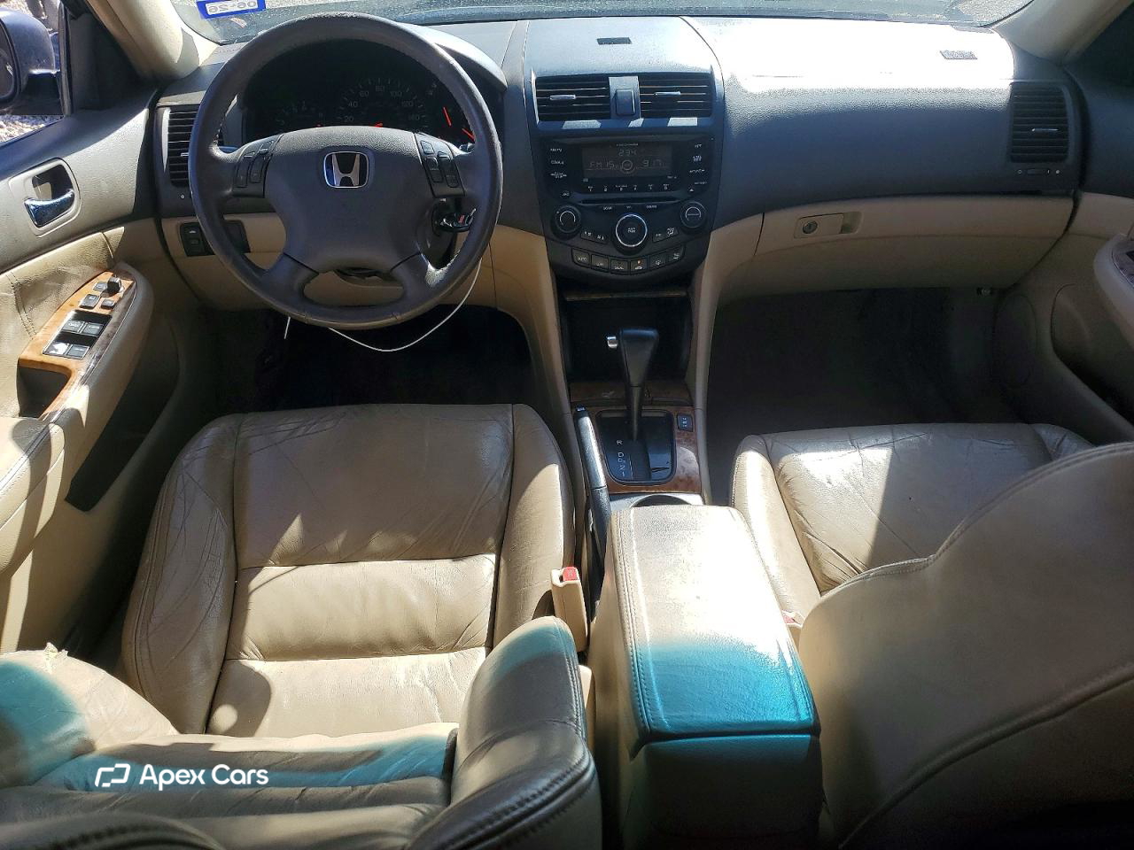 Honda Accord 2003